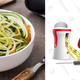 Vremi Handheld Spiralizer | $3 | Amazon